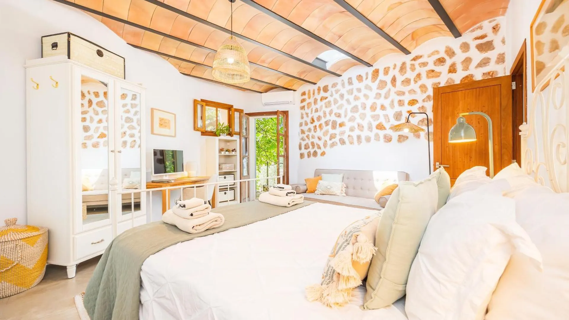 Els Abats Villa Fornalutx