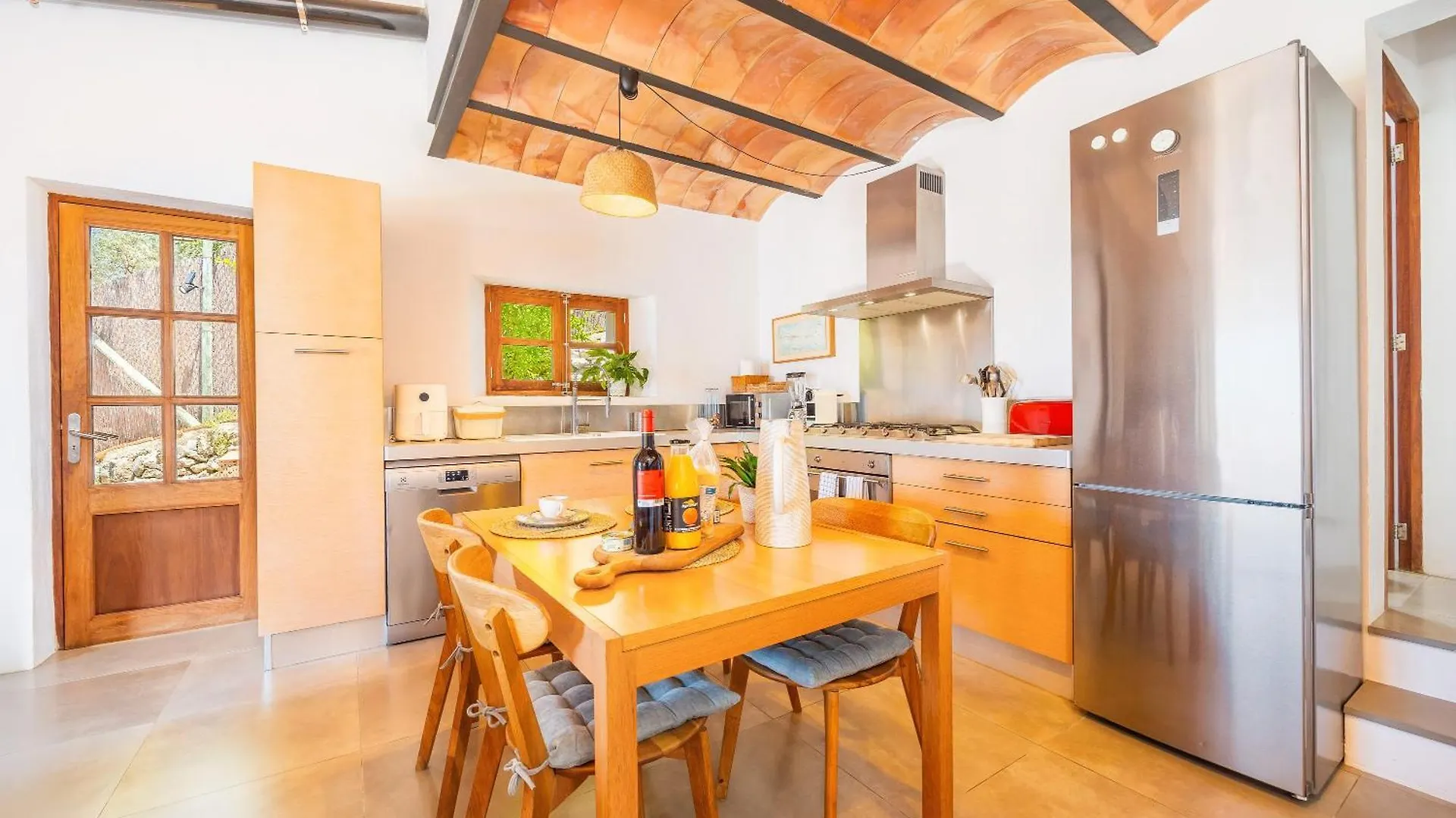 Els Abats Villa Fornalutx İspanya