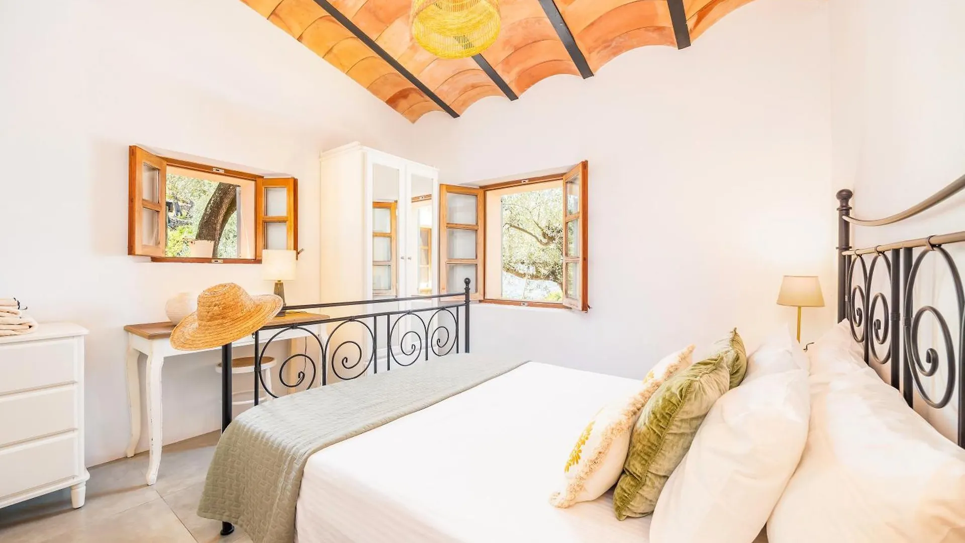 Els Abats Villa Fornalutx