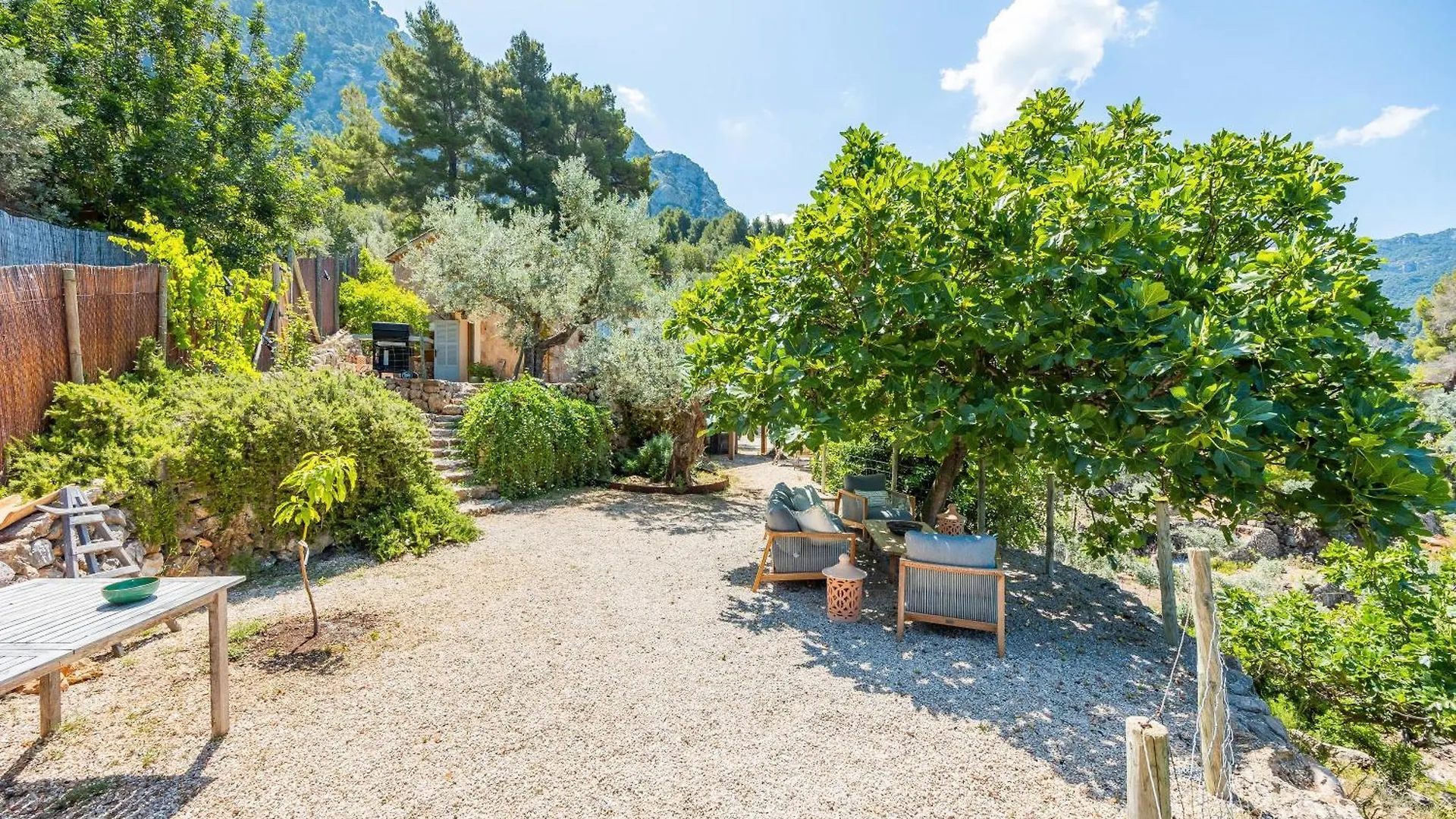 Els Abats Villa Fornalutx